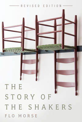 Cover of The Story of the Shakers (Revised Edition)