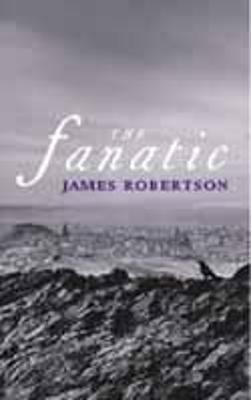 Book cover for The Fanatic