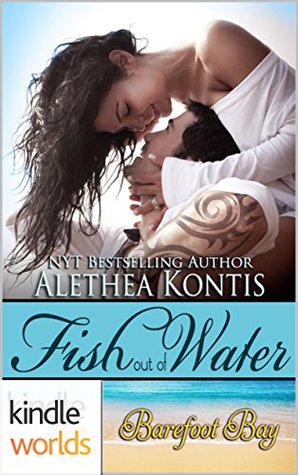 Book cover for Fish Out of Water