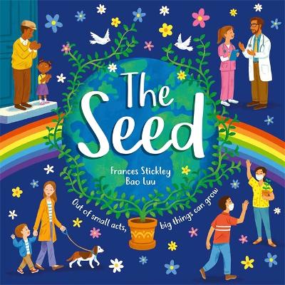 Book cover for The Seed