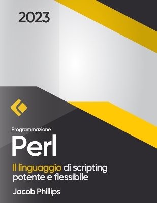 Book cover for Programmazione Perl