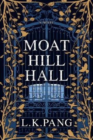 Cover of Moat Hill Hall