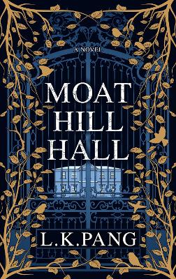 Book cover for Moat Hill Hall