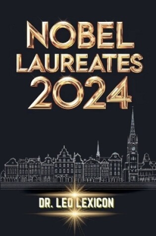 Cover of Nobel Laureates 2024