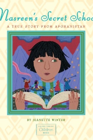 Cover of Nasreen's Secret School