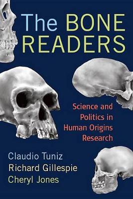 Book cover for The Bone Readers