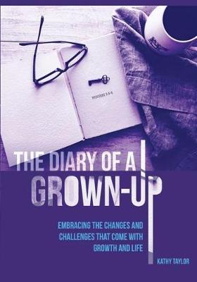 Book cover for The Diary of a Grown-Up