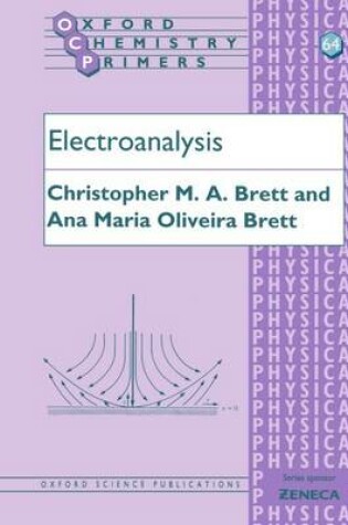 Cover of Electroanalysis