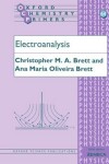 Book cover for Electroanalysis