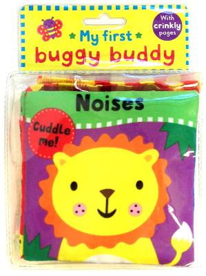 Cover of My First Buggy Buddy: Noises