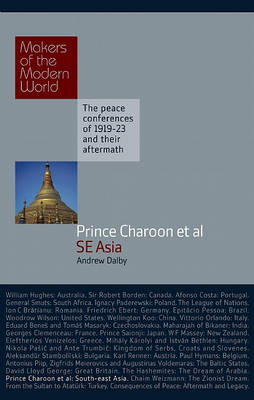 Book cover for Prince Charoon et al: South East Asia