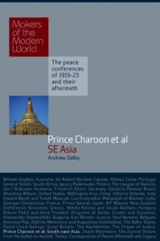 Cover of Prince Charoon et al: South East Asia