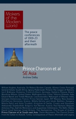 Book cover for Prince Charoon et al: South East Asia