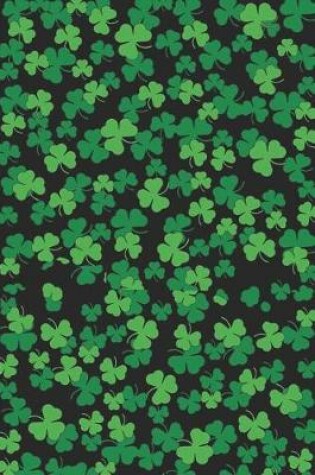 Cover of St. Patricks Day Clover Pattern
