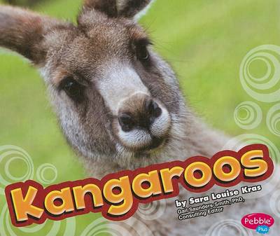 Cover of Kangaroos