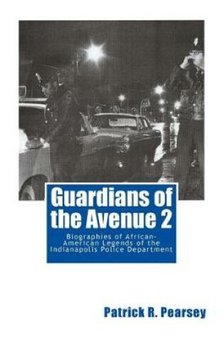 Cover of Guardians of the Avenue 2