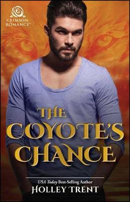 Book cover for The Coyote's Chance, 4