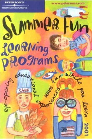 Cover of Summer Fun Learning Programs