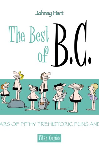 Cover of The Best of B.C.