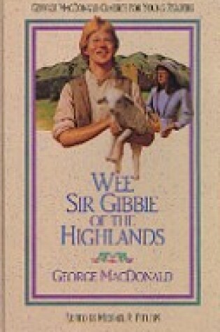 Cover of Wee Sir Gibbie O/H'Lands