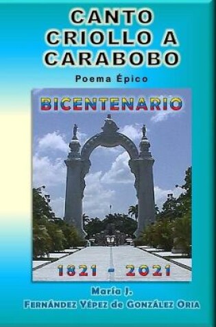 Cover of Canto Criollo a Carabobo