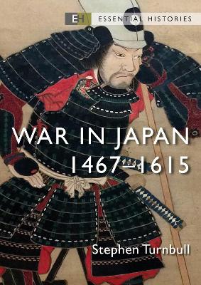 Book cover for War in Japan