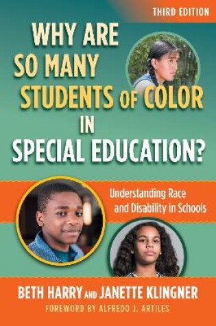 Cover of Why Are So Many Students of Color in Special Education?