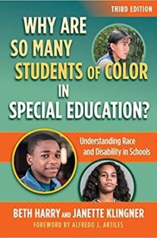 Cover of Why Are So Many Students of Color in Special Education?