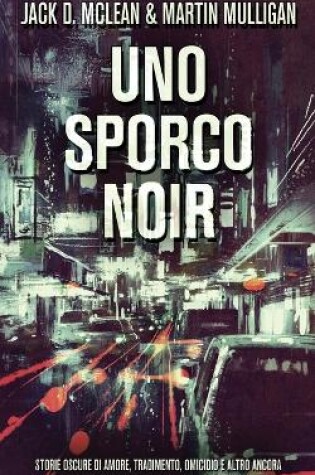 Cover of Uno Sporco Noir