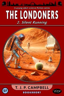 Book cover for 2. Silent running