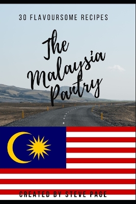 Book cover for The Malaysia Pantry