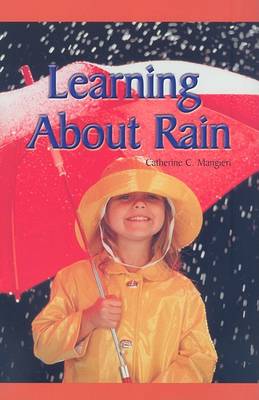 Book cover for Learning about Rain