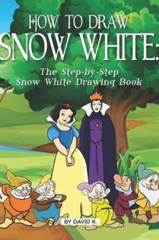 Cover of How to Draw Snow White
