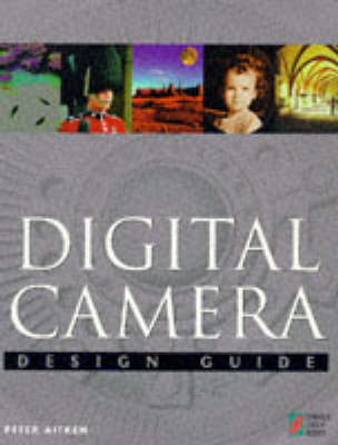 Book cover for Digital Camera Design Guide