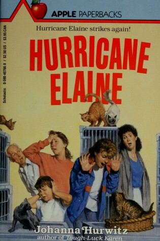Cover of Hurricane Elaine