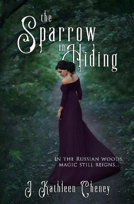 Book cover for The Sparrow in Hiding