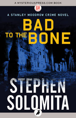 Book cover for Bad to the Bone