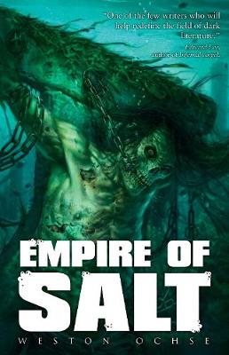 Book cover for Empire of Salt