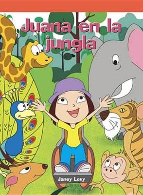 Book cover for Juana En La Jungla (Jenny in the Jungle)