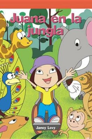 Cover of Juana En La Jungla (Jenny in the Jungle)