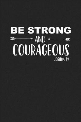 Book cover for Be Strong and Courageous