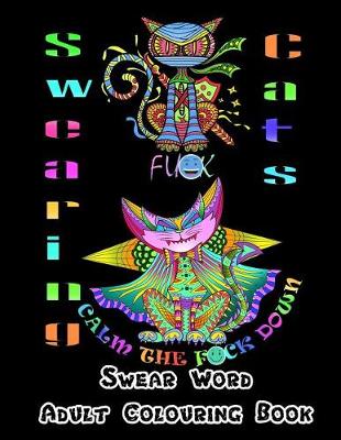 Cover of Swearing Cats