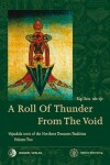 Book cover for A Roll of Thunder from the Void