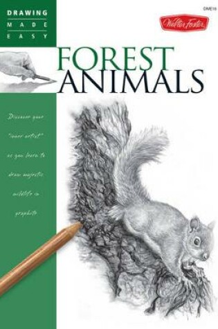 Cover of Forest Animals (Drawing made Easy)