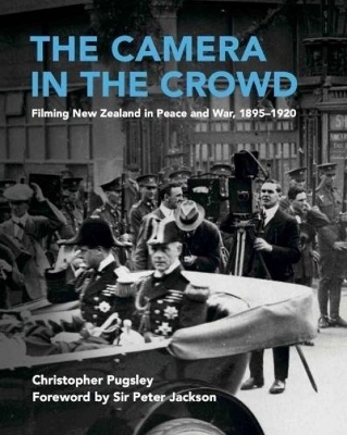 Book cover for The Camera in the Crowd