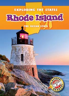 Book cover for Rhode Island