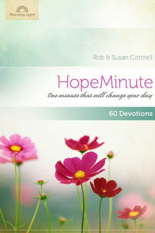 Cover of Hope Minute