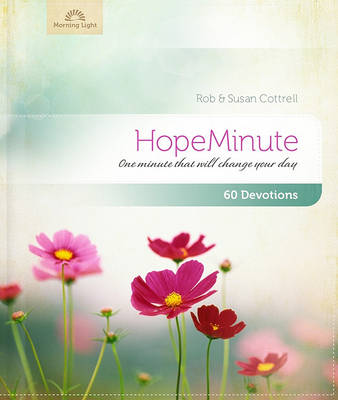 Book cover for Hope Minute