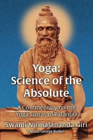 Cover of Yoga Science of the Absolute