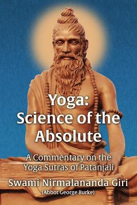 Book cover for Yoga Science of the Absolute